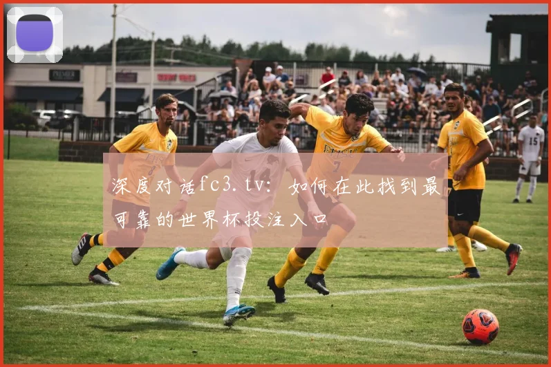 深度对话fc3.tv：如何在此找到最可靠的世界杯投注入口